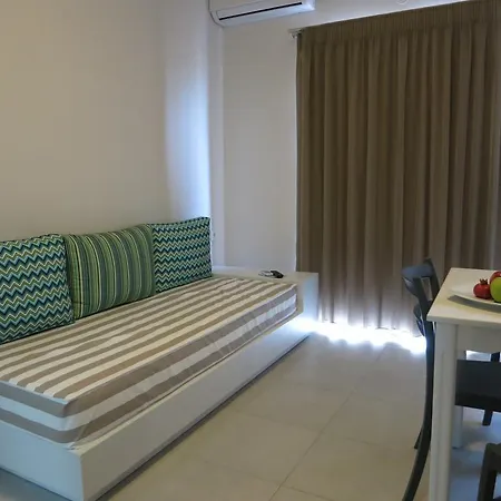 Amaryllis Aparthotel Platanias  Room photo