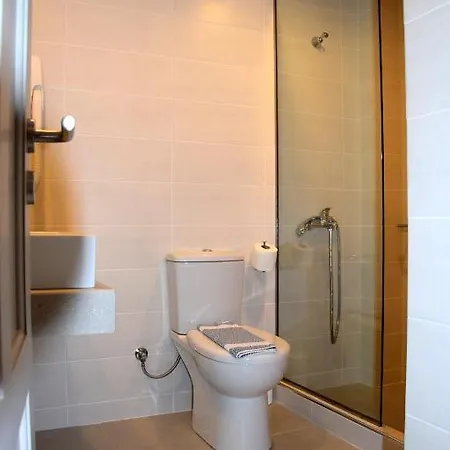 Amaryllis Aparthotel Platanias  Exterior photo