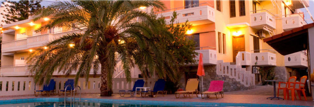 Apart Otel Amaryllis Platanés