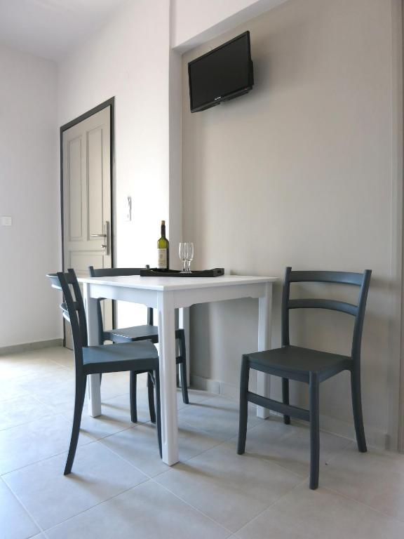 Amaryllis Apart Otel Platanés